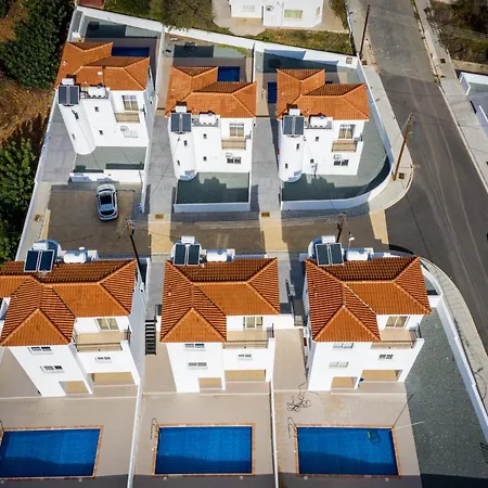 Villa Contemporary 3 Bedroom Villa With A Private Pool Outside Paphos *